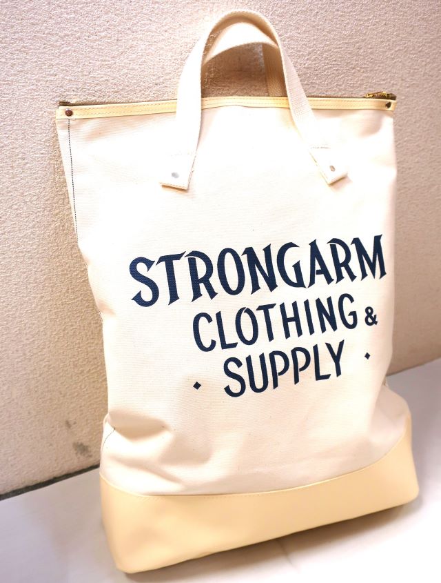 Strongarm スポーツバッグ