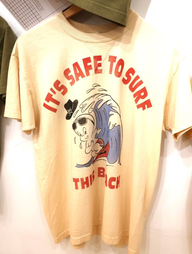 CASPER 半袖Tシャツ